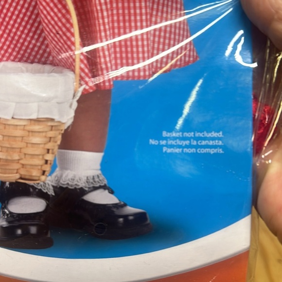 Disguise Tiny Treats Little Red Riding Hood costume size 12-18 months - Picture 5 of 5